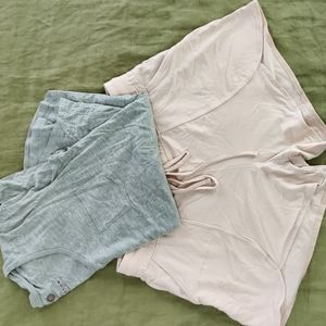 Kindred Bravely New Mama postpartum set